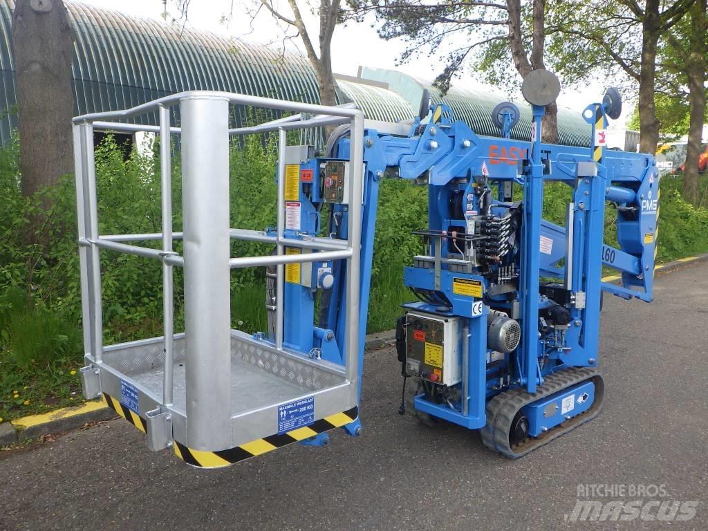 EasyLift R160 Plataforma de trabajo articulada