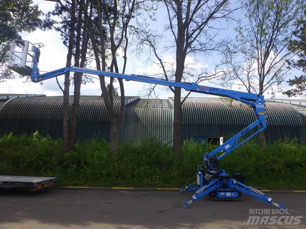 EasyLift R160 Plataforma de trabajo articulada