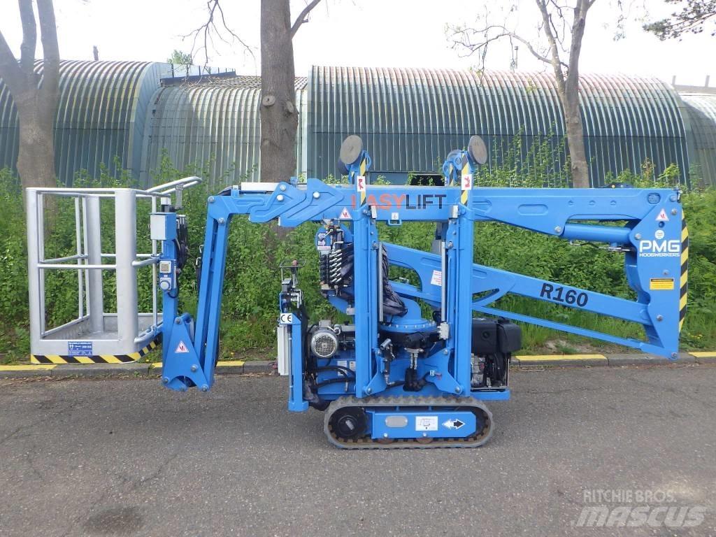 EasyLift R160 Plataforma de trabajo articulada