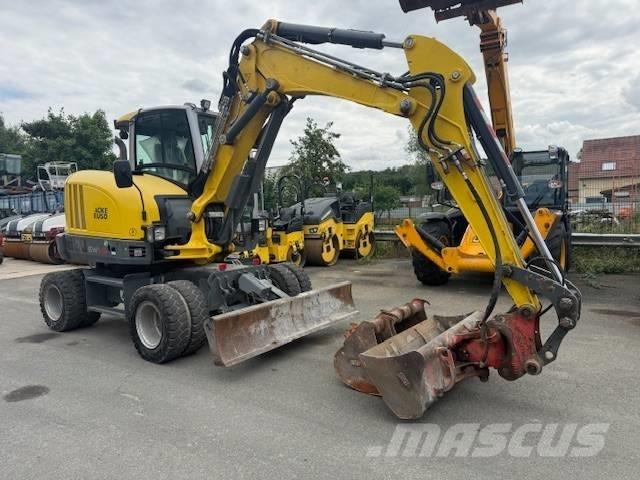 Wacker Neuson EW 65 Excavadoras de ruedas