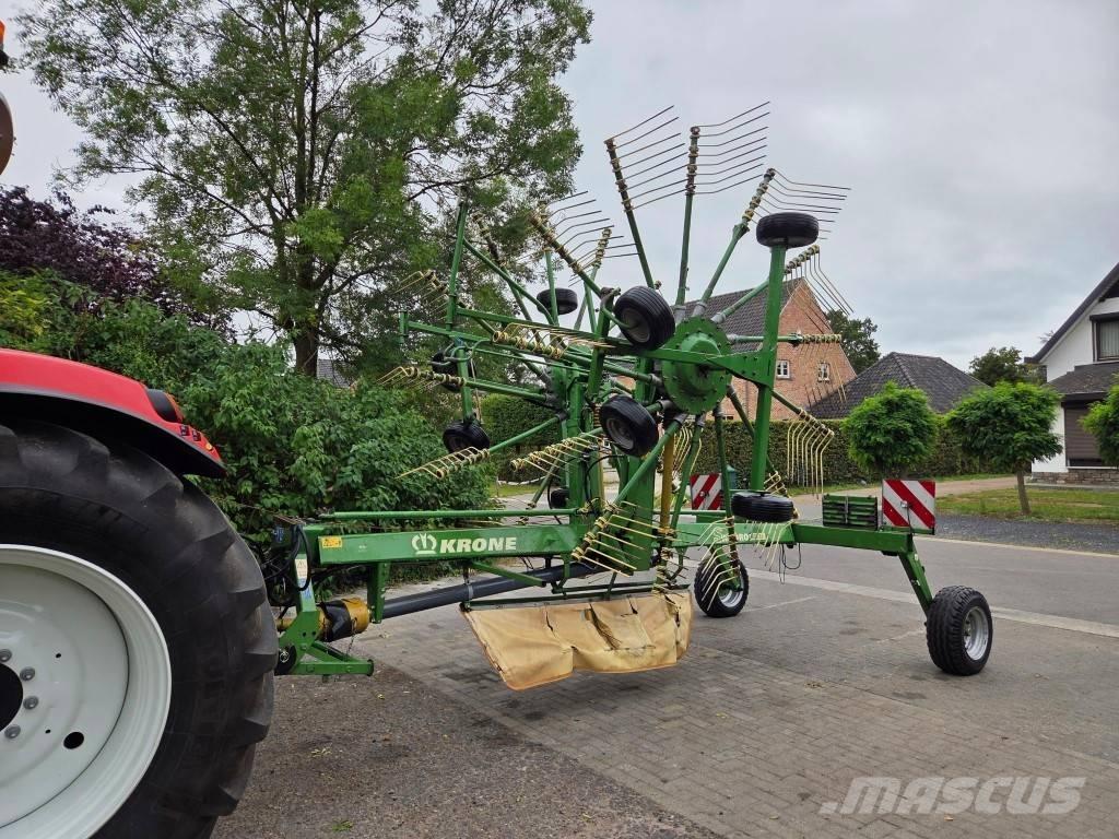 Krone Swadro 800/26 Segadoras hileradoras