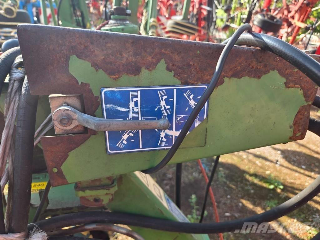 Krone Swadro 800/26 Segadoras hileradoras