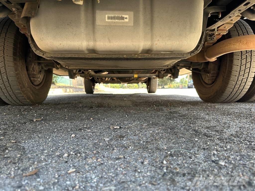 Ford Econoline E-350 Furgonetas caja abierta
