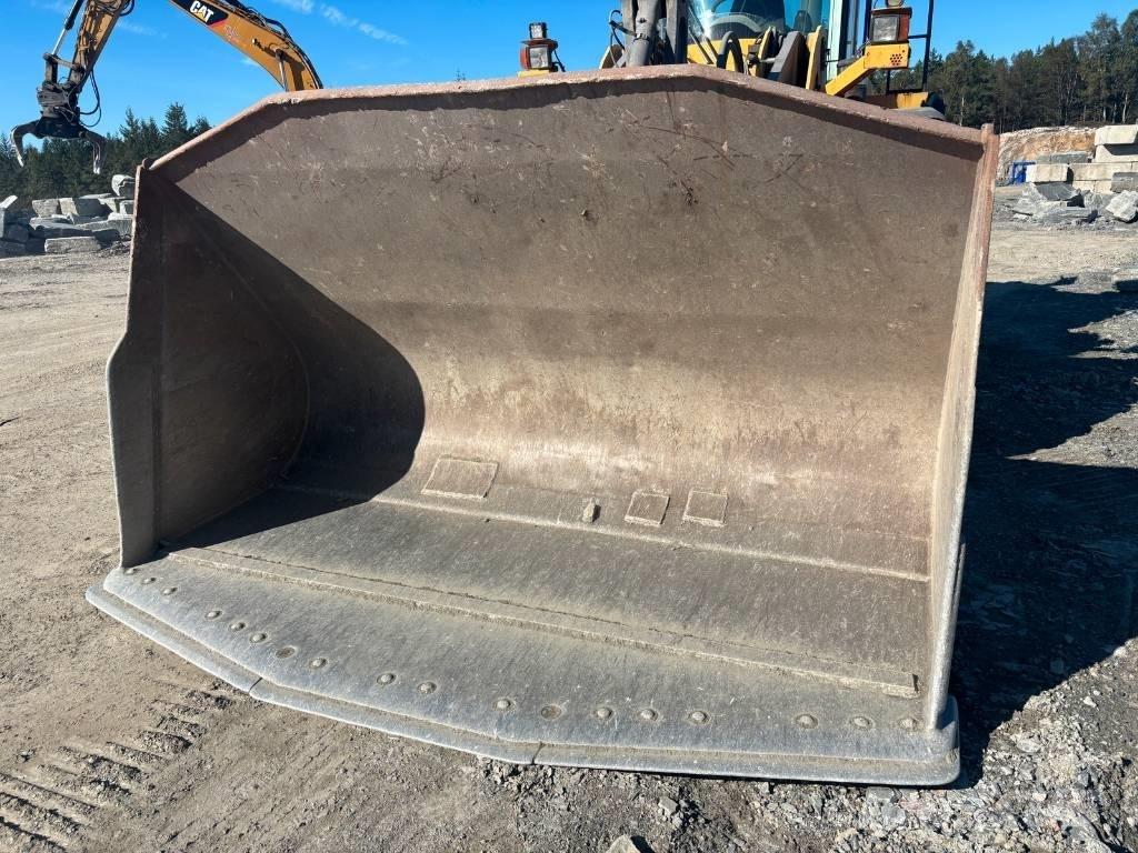 Volvo L 180 G Cargadoras sobre ruedas