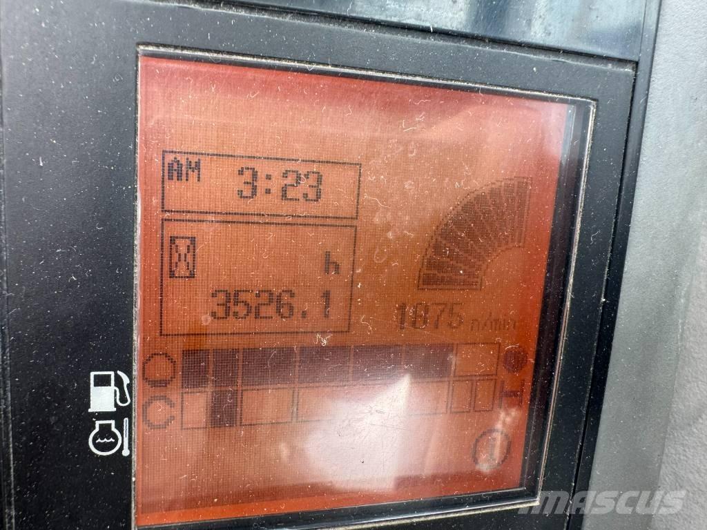 Yanmar ViO80-1A Excavadoras 7t - 12t