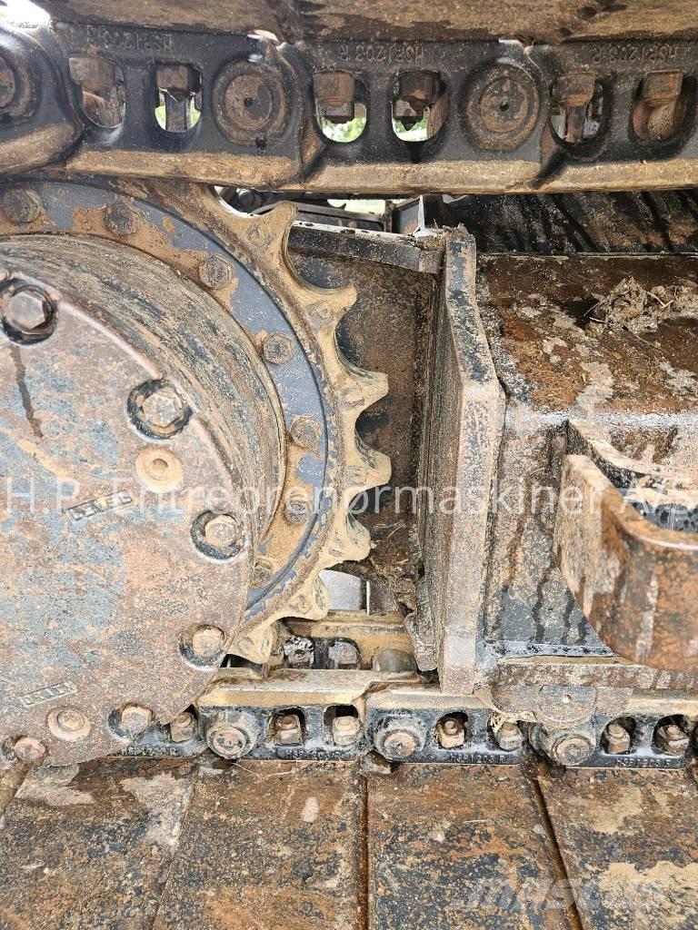 Hitachi ZX 135 US-7 Excavadoras de cadenas