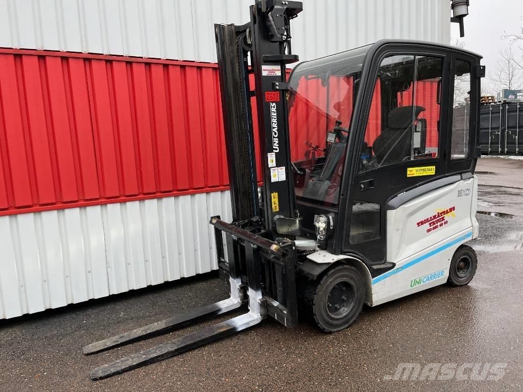 UniCarriers MX30 Carretillas de horquilla eléctrica
