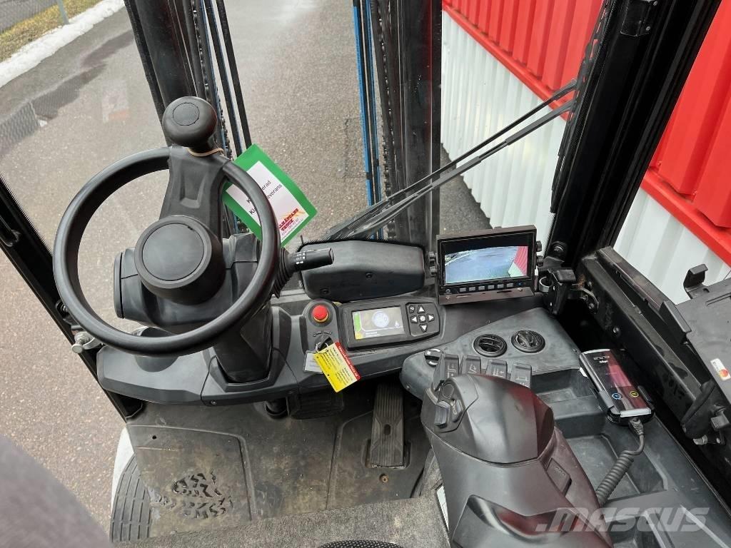 UniCarriers MX30 Carretillas de horquilla eléctrica