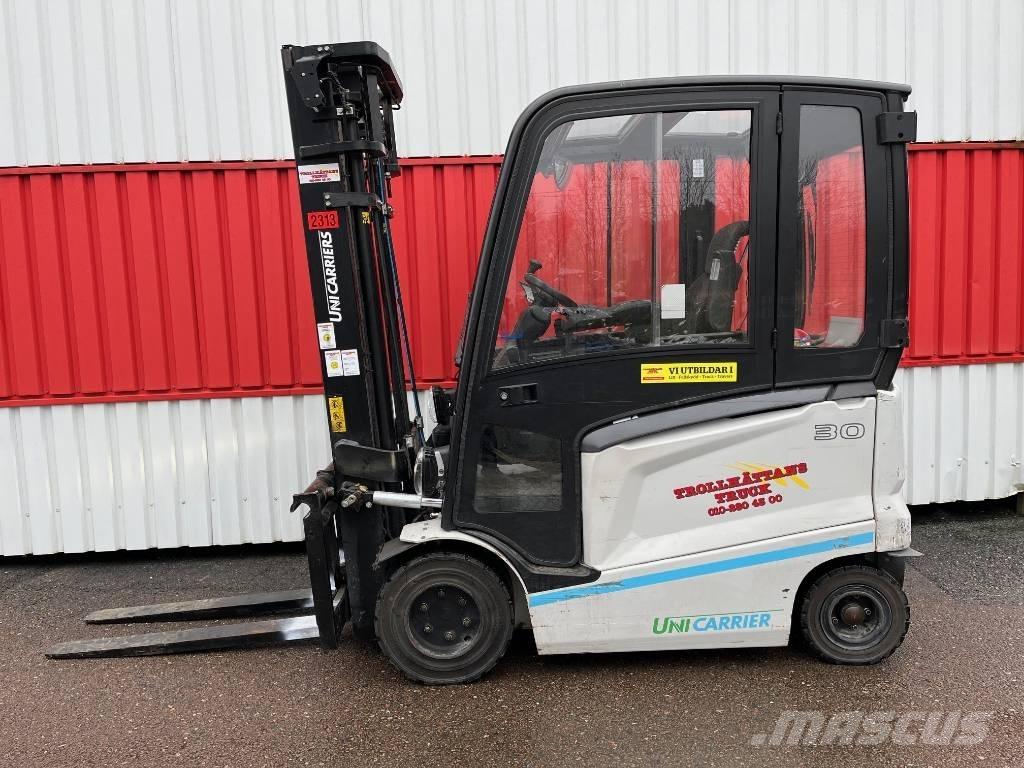 UniCarriers MX30 Carretillas de horquilla eléctrica