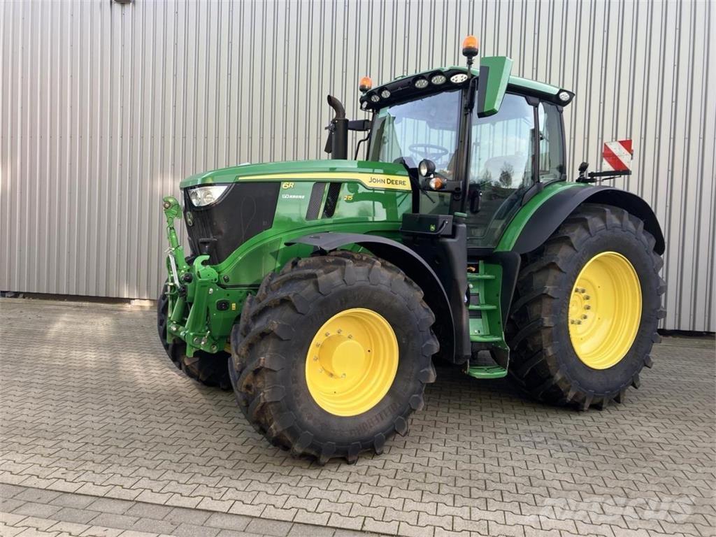 John Deere 6R 215 Tractores