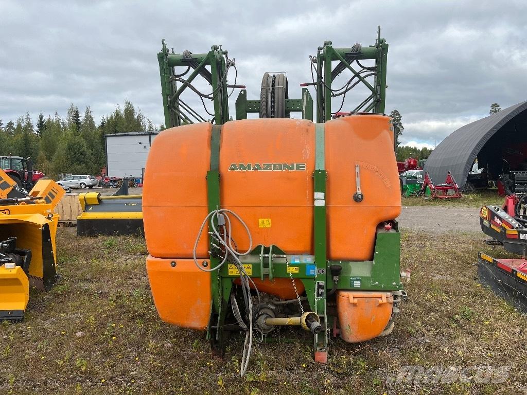 Amazone UF 1501 Pulverizadores arrastrados