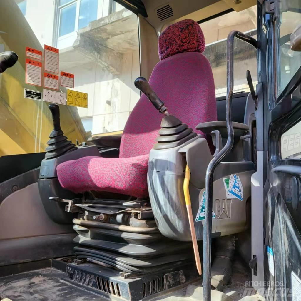 CAT 329 D Excavadoras de cadenas