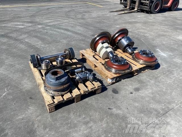 Hamm H13 i WIBRACJA Rodillos de un solo tambor