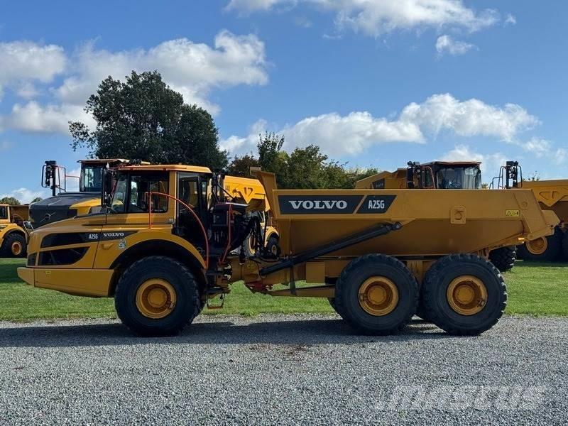 Volvo A 25 G Dúmpers articulados