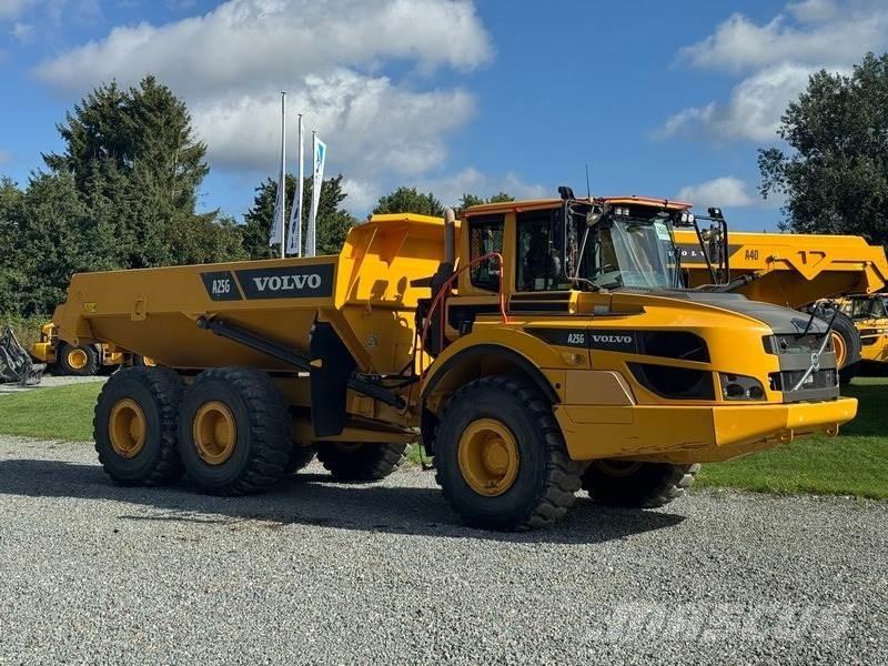 Volvo A 25 G Dúmpers articulados