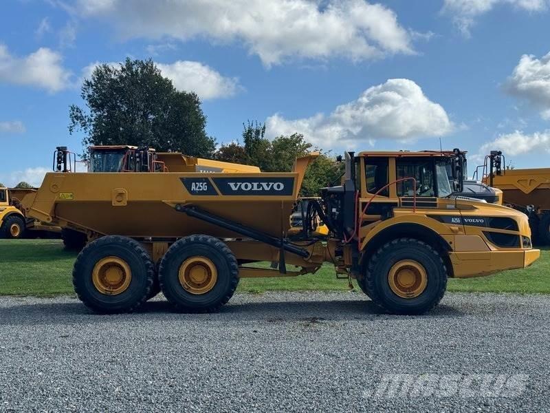 Volvo A 25 G Dúmpers articulados