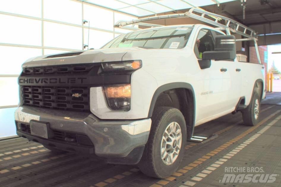 Chevrolet 2500 HD Otras furgonetas