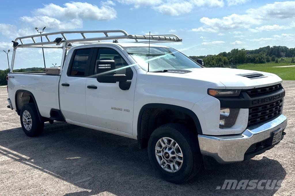 Chevrolet 2500 HD Otras furgonetas