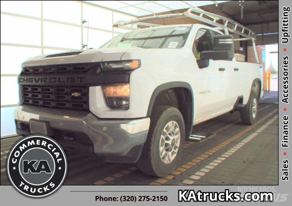 Chevrolet 2500 HD Otras furgonetas