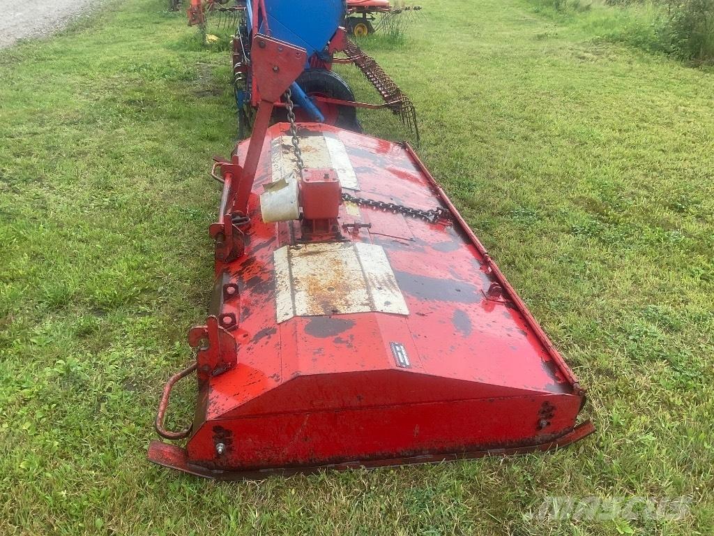 Trioliet Brakpudser Segadoras