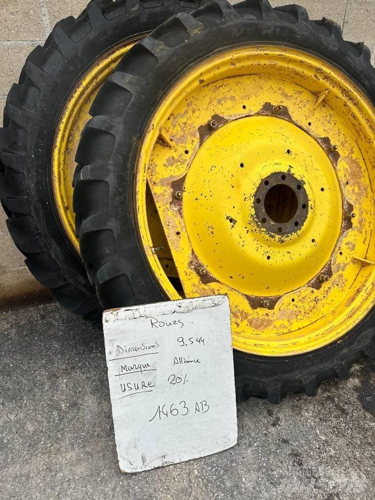 Alliance 230/95R44 Neumáticos, ruedas y llantas
