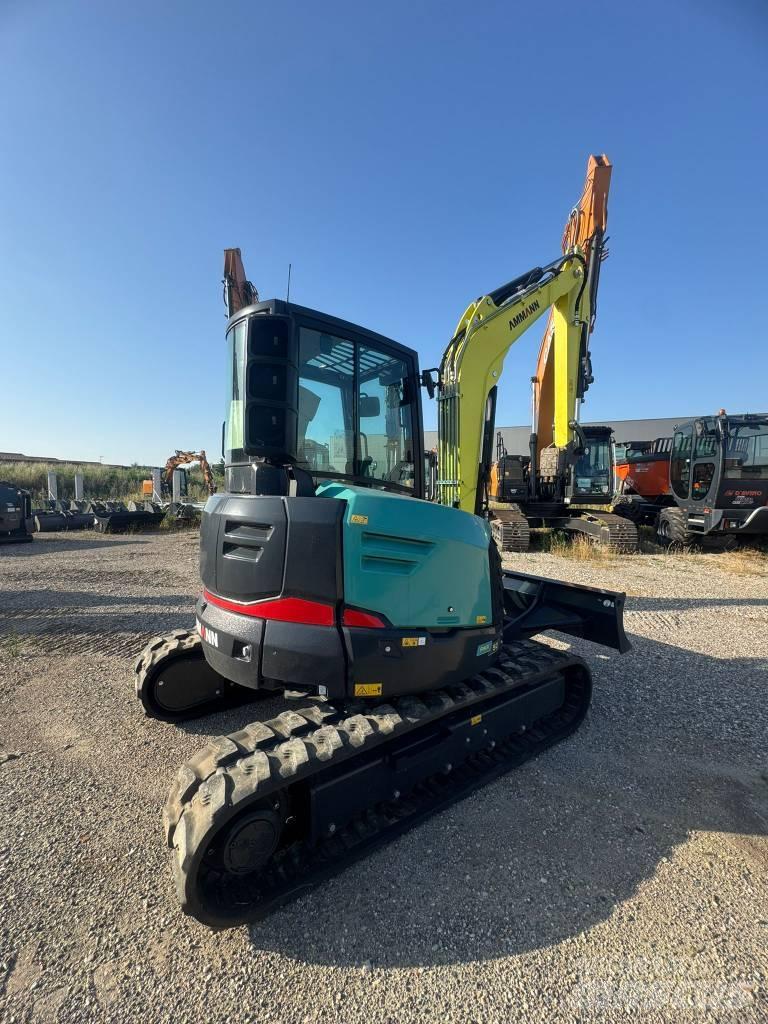 Ammann AMX 50 Mini excavadoras < 7t