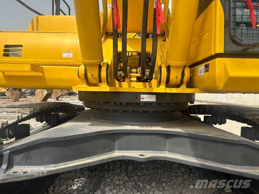 Komatsu PC 450 Excavadoras de cadenas
