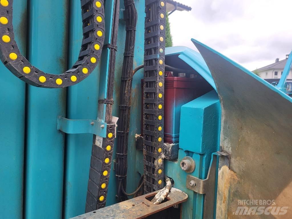 JLG Toucan 12 E Plus Plataforma de trabajo articulada