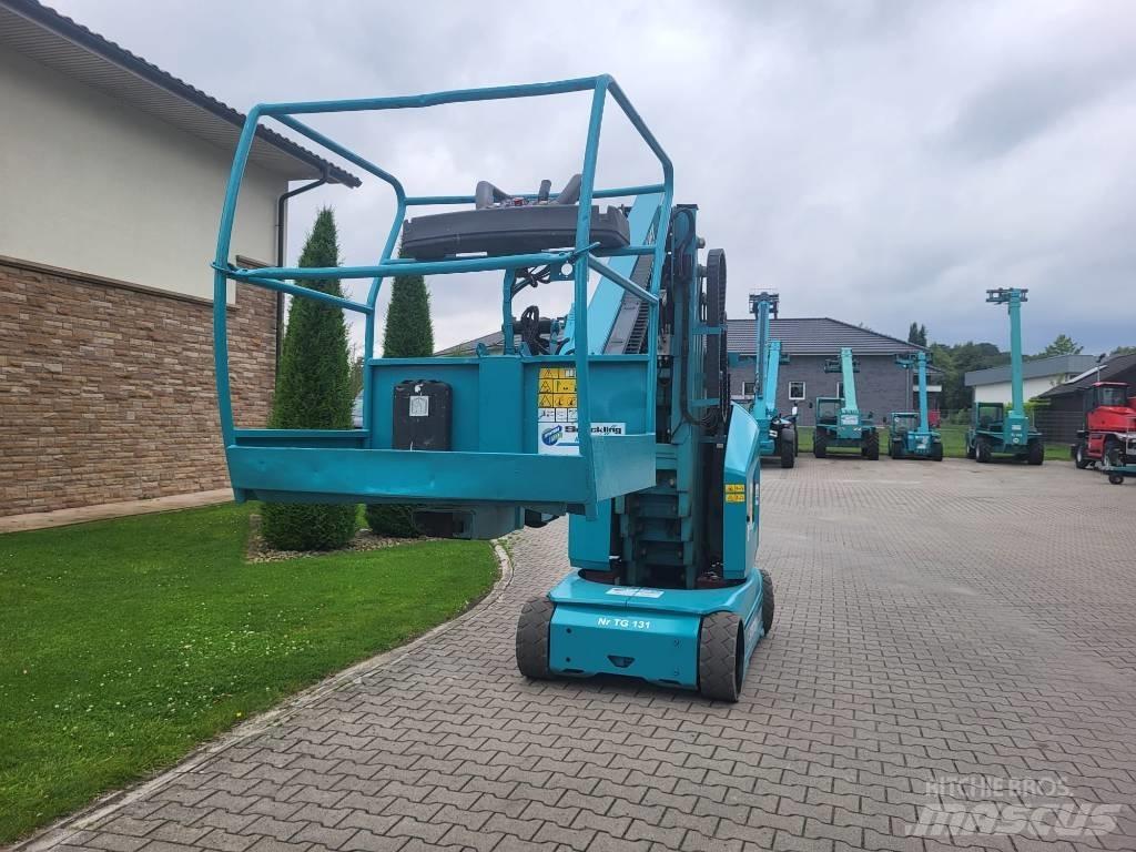 JLG Toucan 12 E Plus Plataforma de trabajo articulada