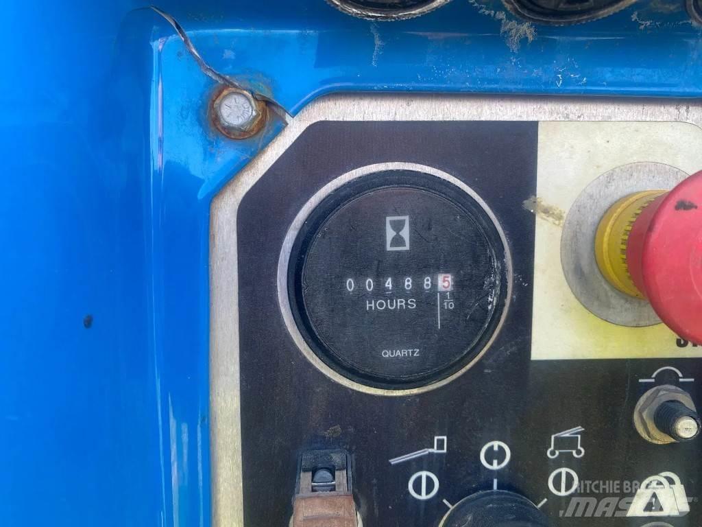 Genie Z-34/22N Plataforma de trabajo articulada