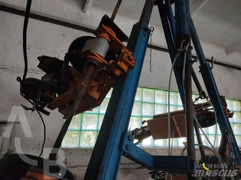 Schmotzer UD2000 Sembradoras de alta precisión