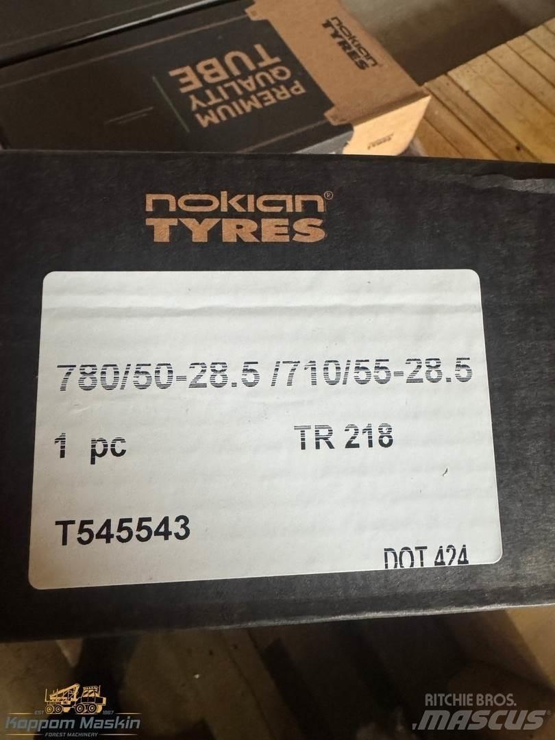 Nokian 780/50X28.5 Neumáticos, ruedas y llantas