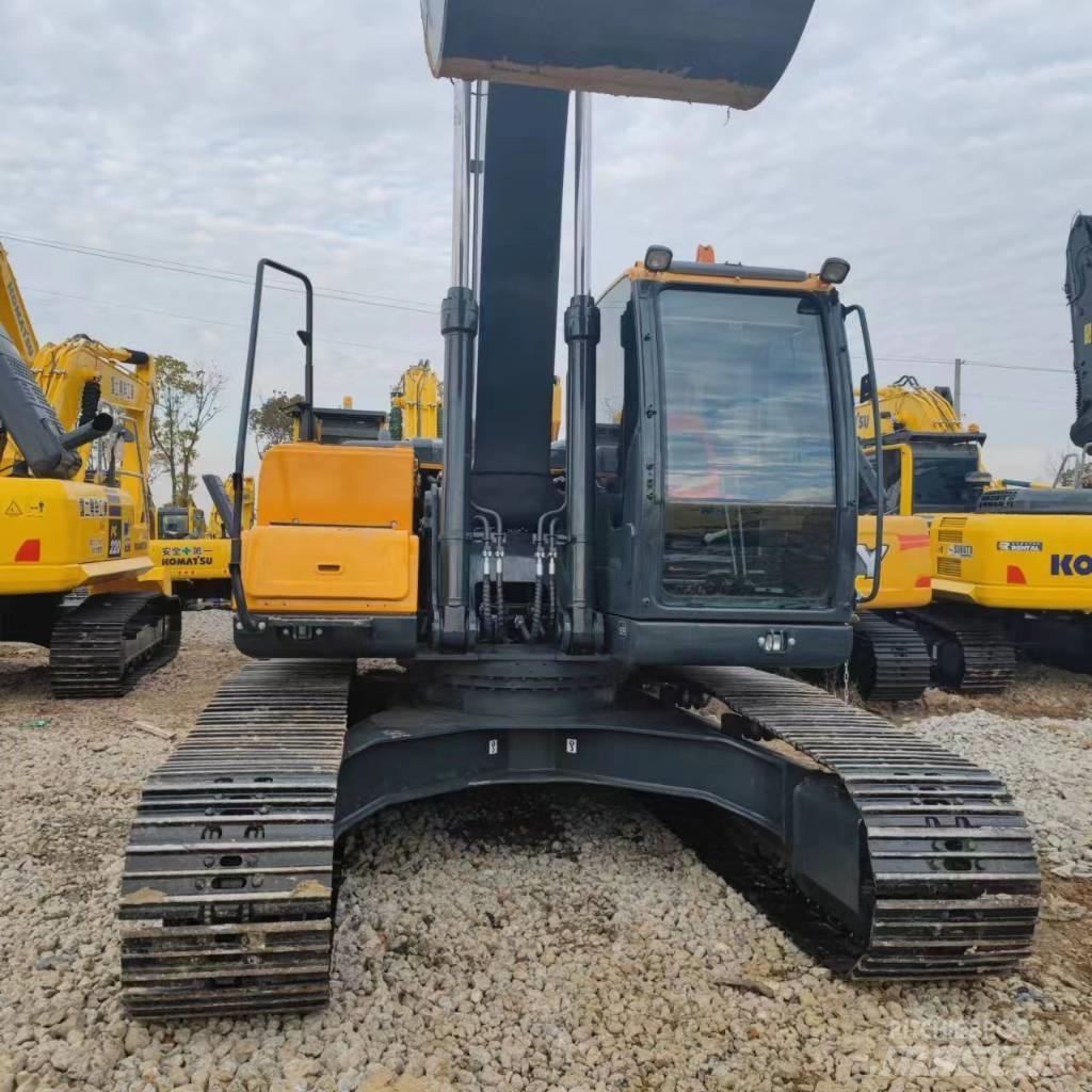Hyundai 225VS Excavadoras de cadenas