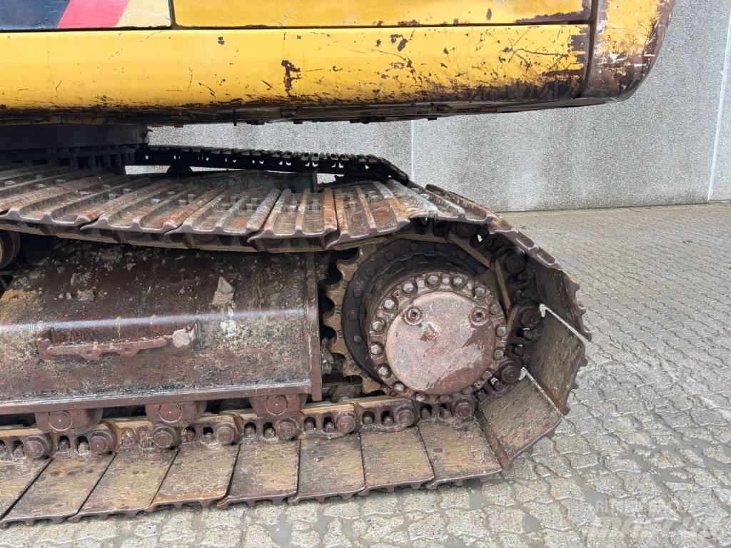 CAT 329E Excavadoras de cadenas