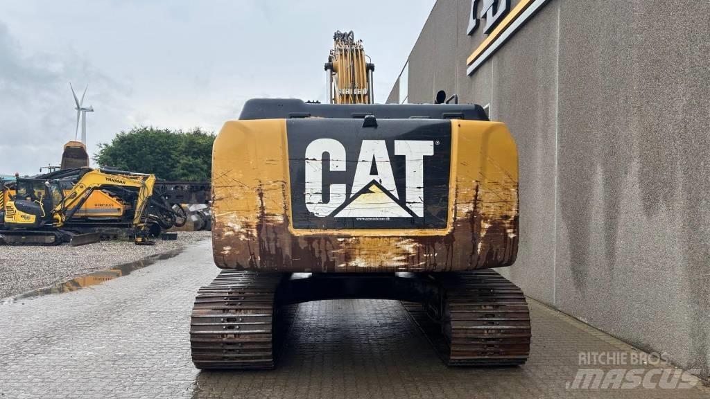 CAT 329E Excavadoras de cadenas