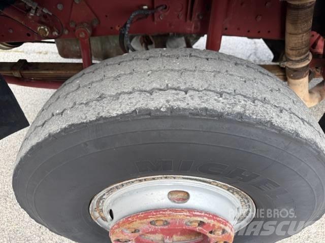 Mercedes-Benz AG2629 Mezcladoras de cemento y hormigón