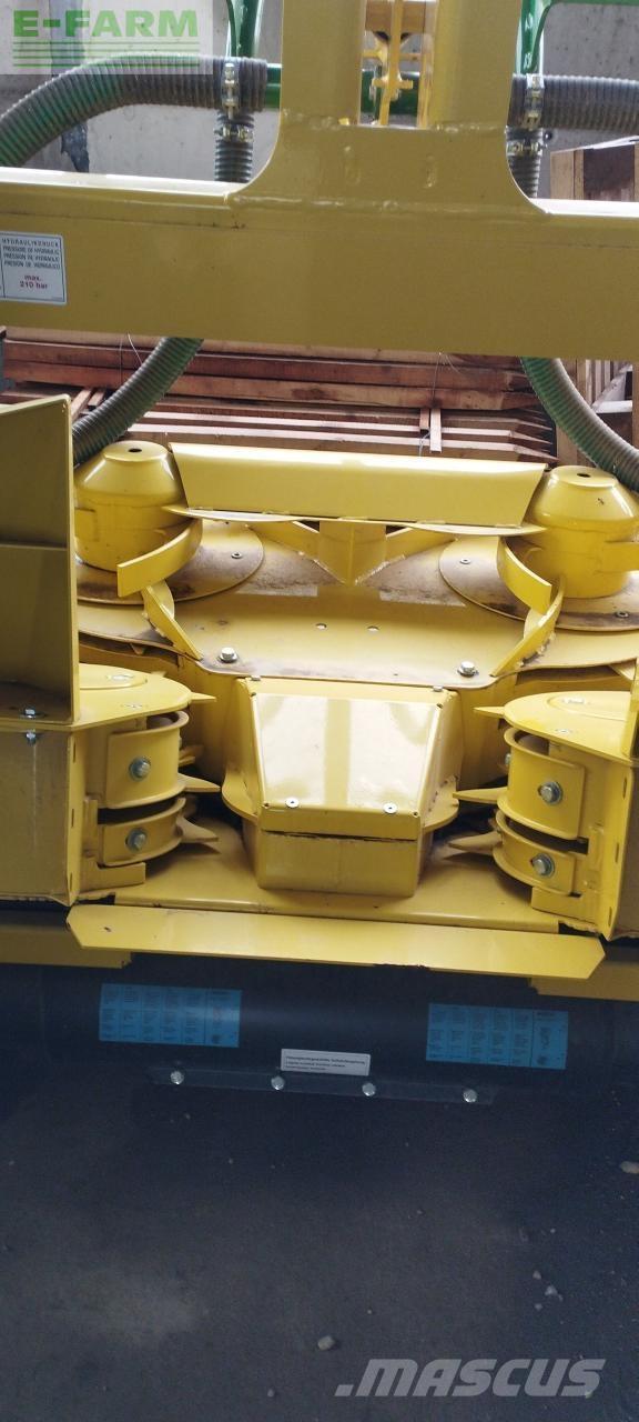 Kemper 345 Plus Accesorios para cosechadoras combinadas