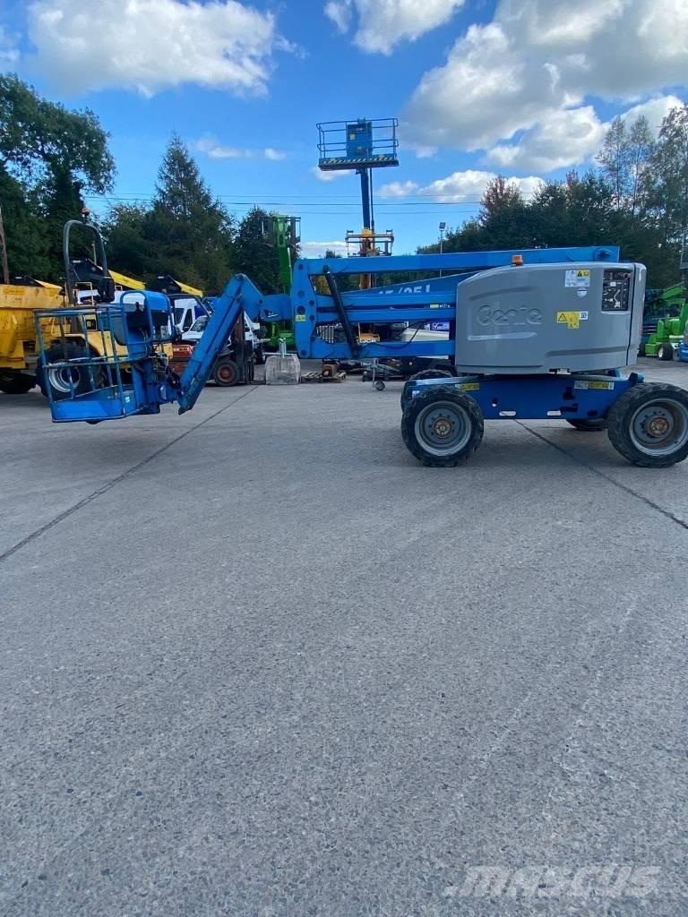Genie Z 45/25 J Plataforma de trabajo articulada