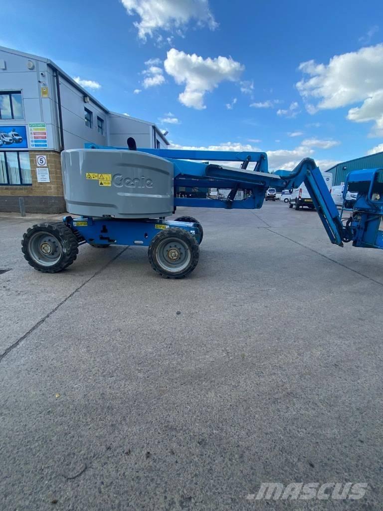 Genie Z 45/25 J Plataforma de trabajo articulada