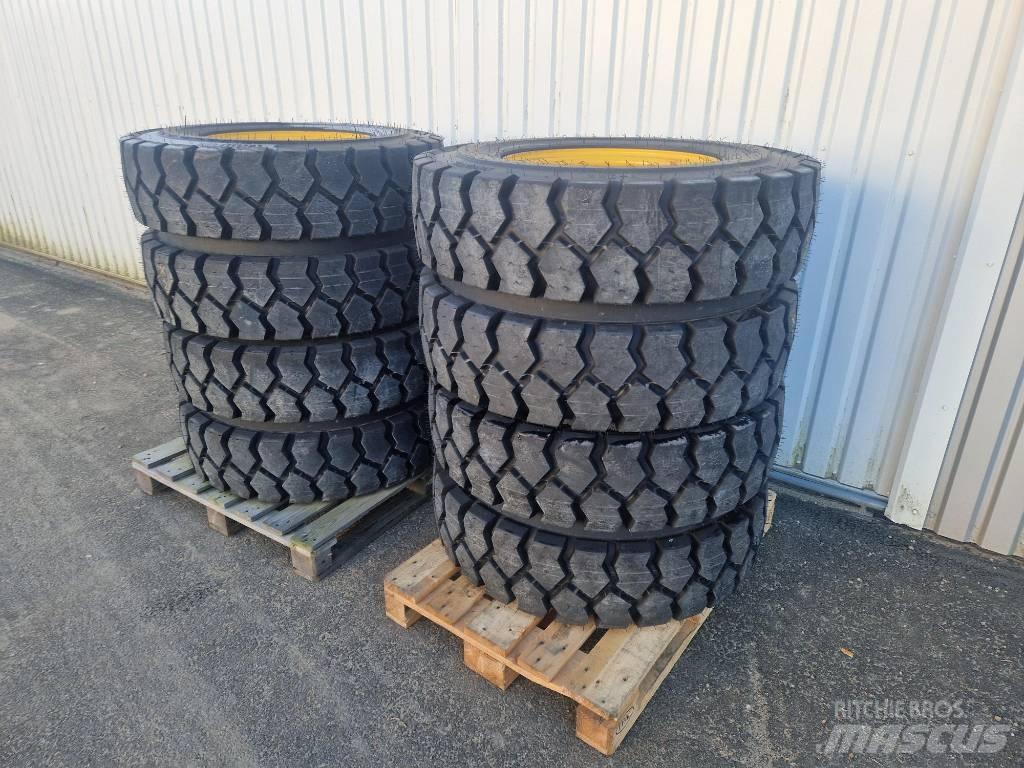 Trelleborg 10.00-20 Neumáticos, ruedas y llantas