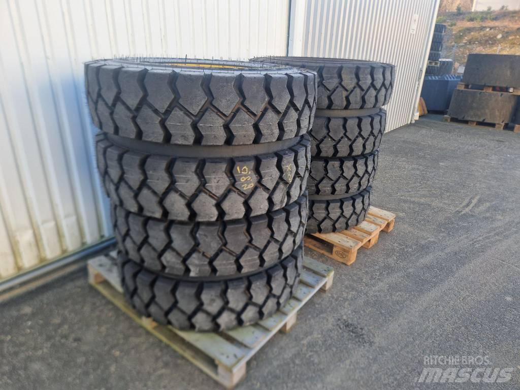Trelleborg 10.00-20 Neumáticos, ruedas y llantas
