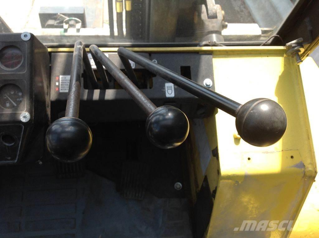 Hyster H 7.00 XL Carretillas diesel