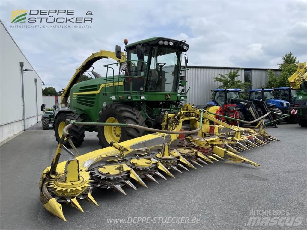 John Deere 7980i Cosechadoras de forraje