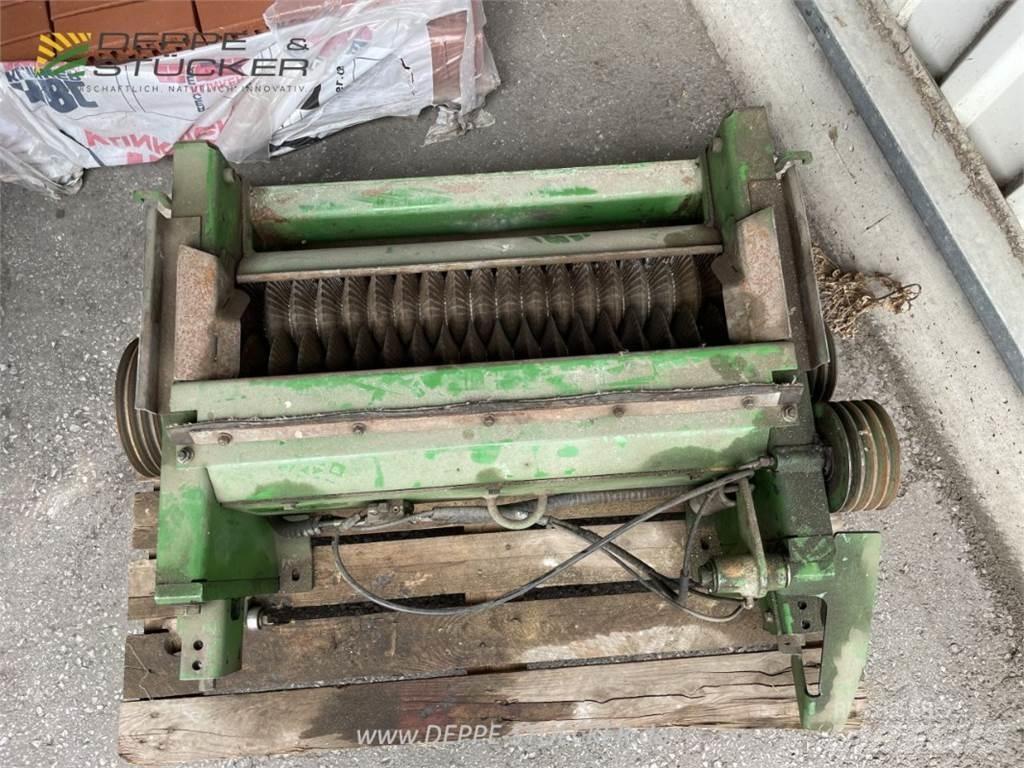 John Deere 7980i Cosechadoras de forraje