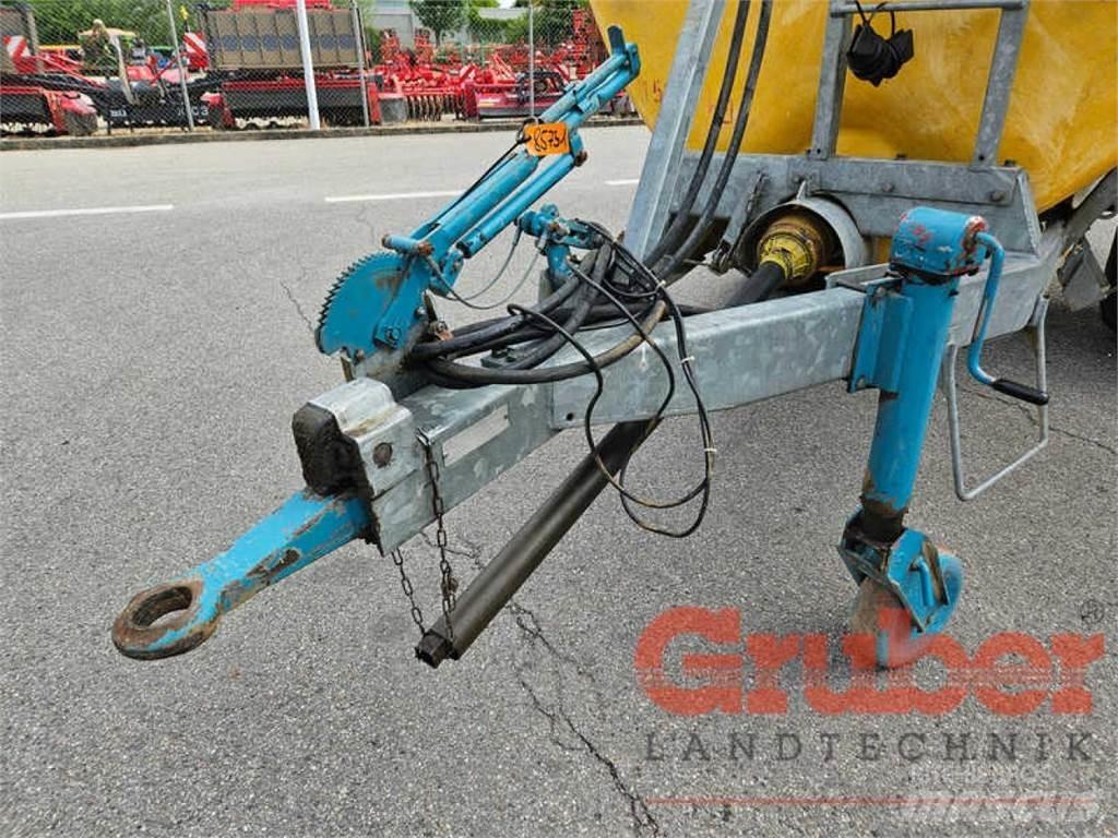 Reiter 8.000 l Cisternas o cubas esparcidoras de purín