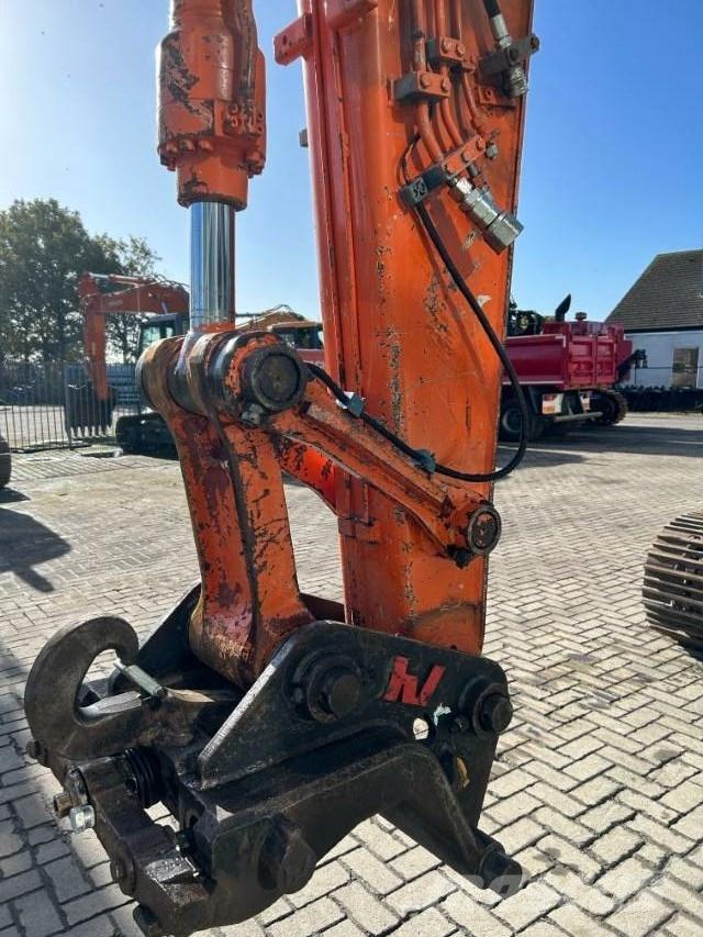 Hitachi ZX 130 Excavadoras de cadenas