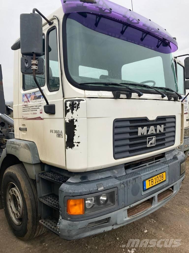 MAN FE 360 A Camiones polibrazo