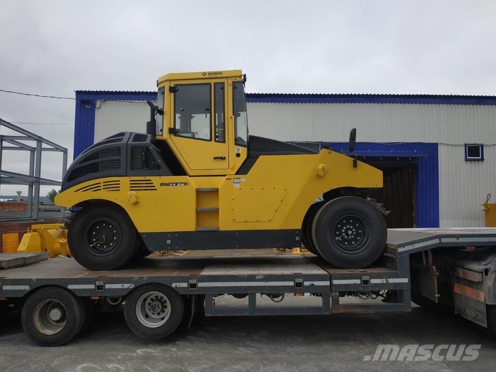 Bomag BW 24 R H Rodillos sobre neumáticos