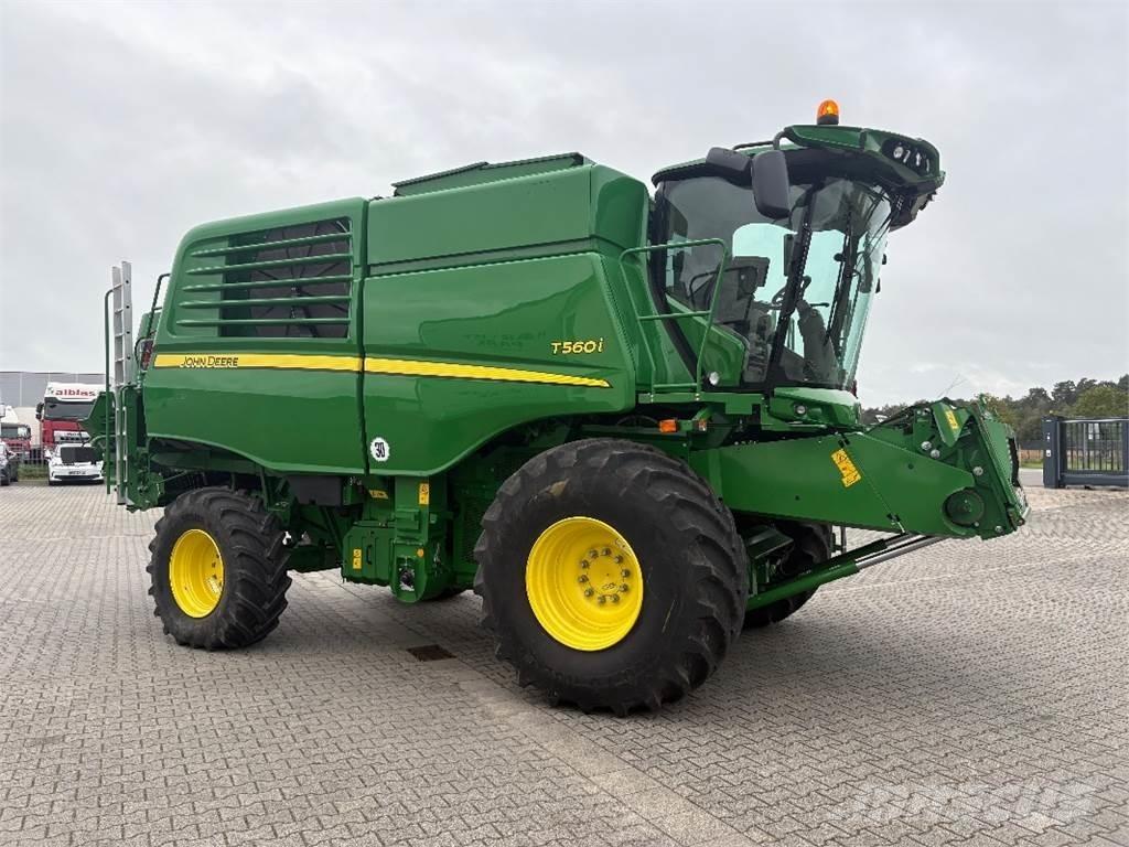 John Deere T560I Cosechadoras combinadas