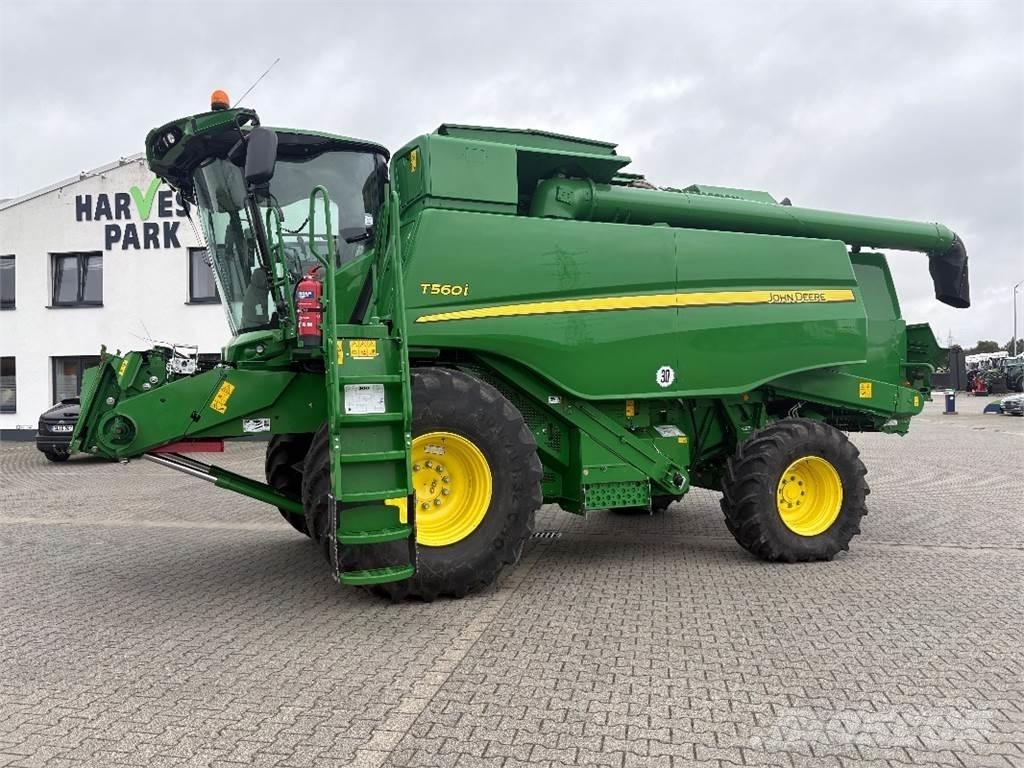 John Deere T560I Cosechadoras combinadas